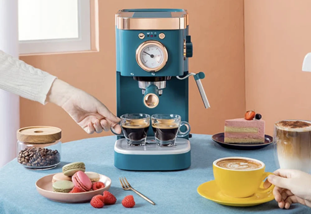 coffee espresso maker combo