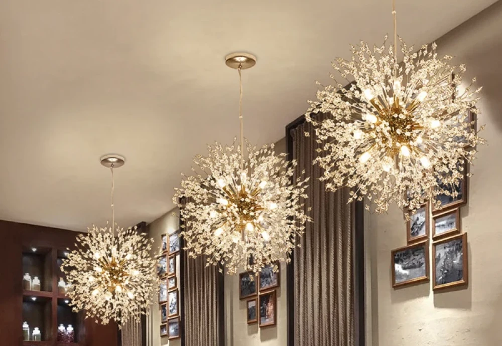 chandeliers art deco style