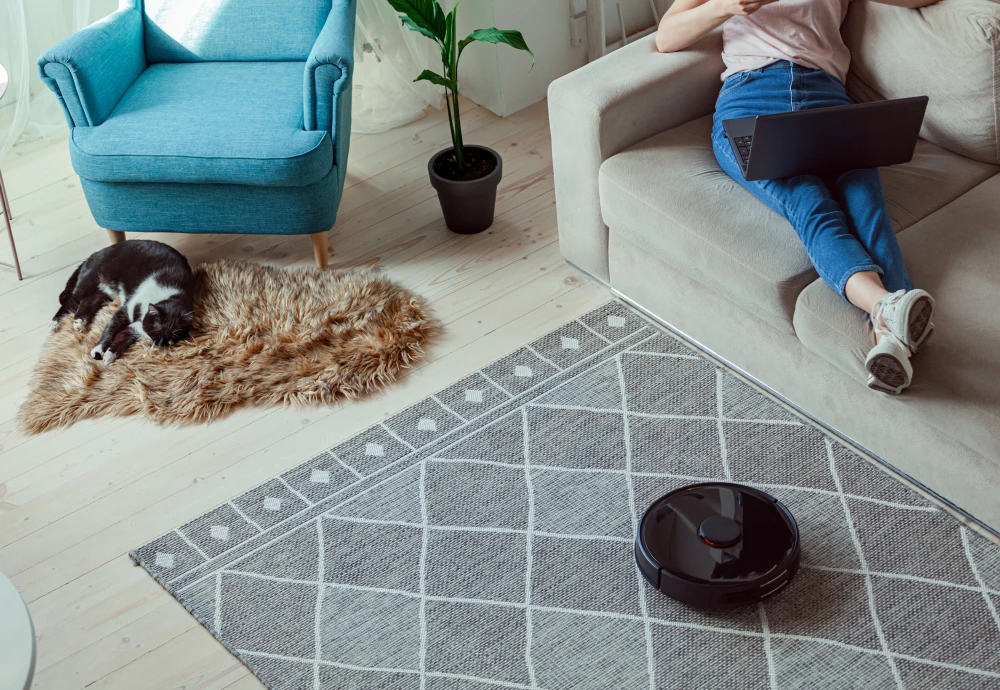 robot smart vacuum cleaner